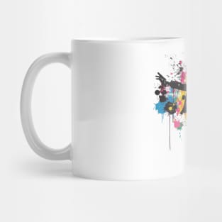 street art Mug